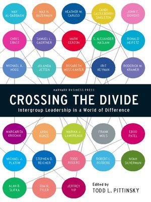 cover image of Crossing the Divide
